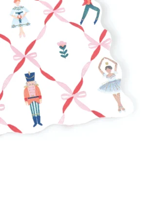 Μεγάλες Χαρτοπετσέτες Καρυοθραύστης Μπαλέτο (16τμχ)