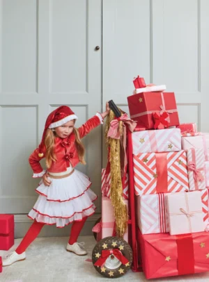Meri Meri Set Βοηθός Άγιου Βασίλη