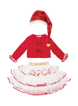 Meri Meri Set Βοηθός Άγιου Βασίλη