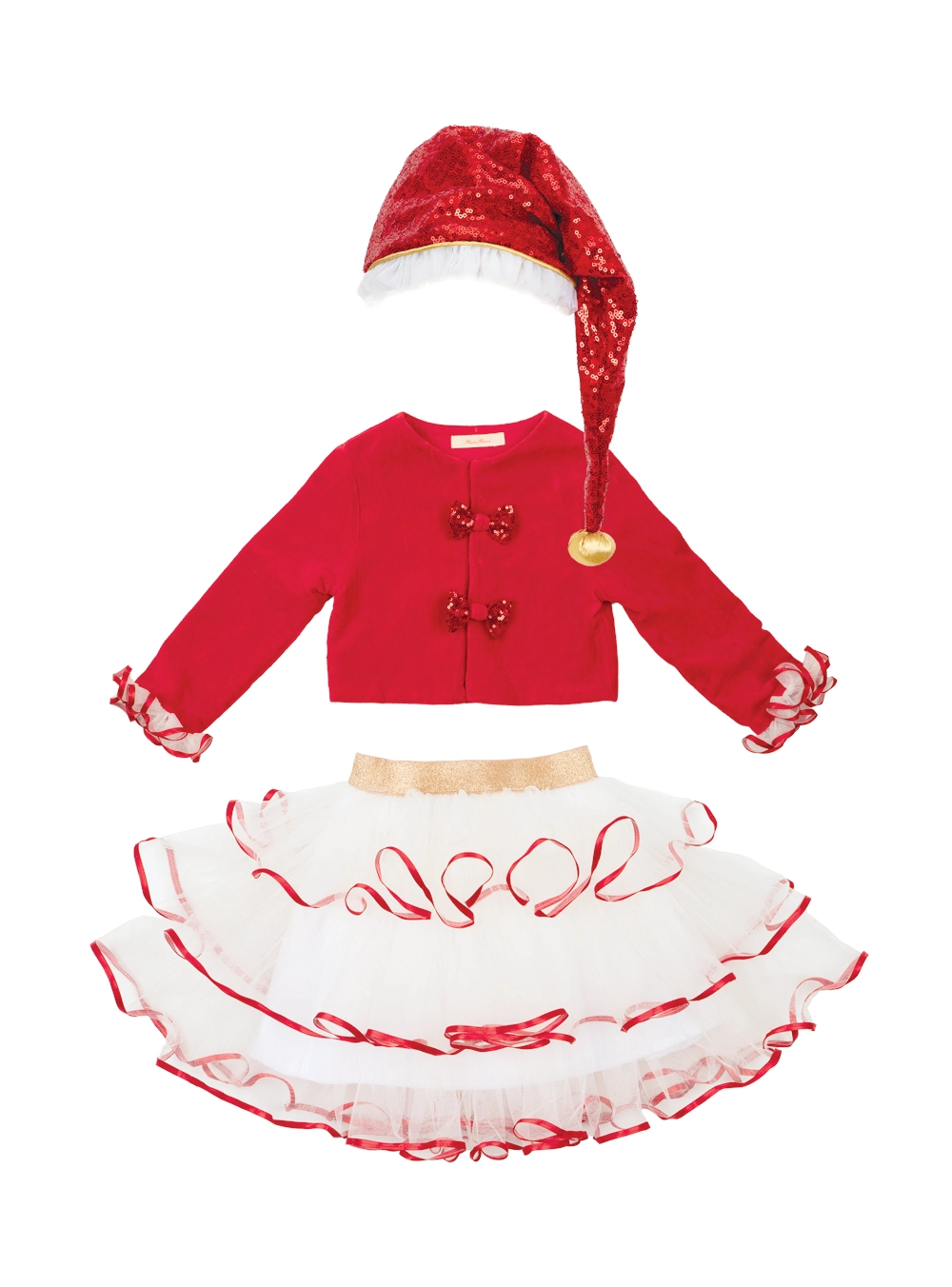 Meri Meri Set Βοηθός Άγιου Βασίλη