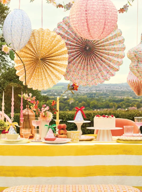 Ποτήρια Garden Party Liberty (6τμχ )