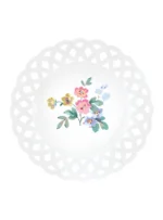 25906-25906.webp Πιάτα Φρούτου Floral Basketweave ( 8 τμχ )