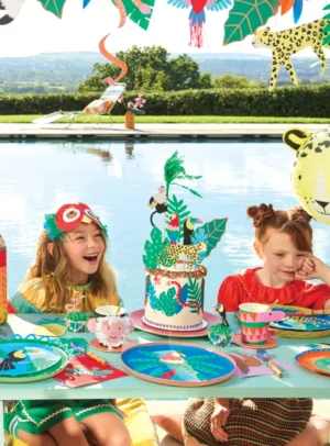 Σετ Cupcake Jungle Jamboree