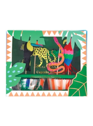 Σετ Cupcake Jungle Jamboree