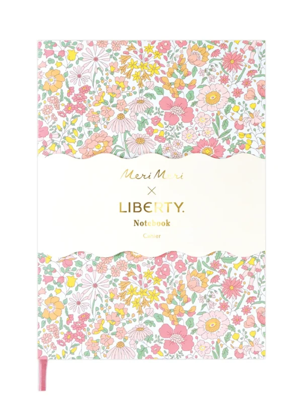 26381-26381.webp Σημειωματάριο Softcover Meri Meri x Liberty Wharfedale