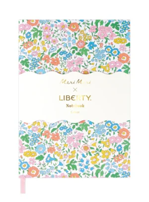 Σημειωματάριο Softcover Meri Meri x Liberty Emma Amelia