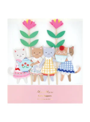 Διακοσμητικά Τούρτας Kitten Club