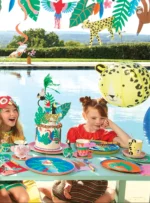 26505-26505-1.webp Ποτήρια 3D Jungle Jamboree ( 8 τμχ )
