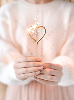 Sparkler Αστέρια Χρυσά