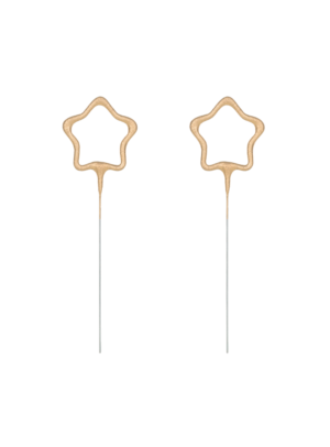Sparkler Καρδιά Χρυσή