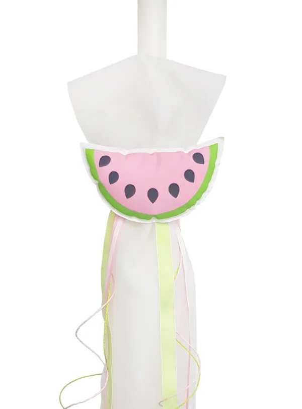 23798-27398.webp Λαμπάδα Βάπτισης Watermelon