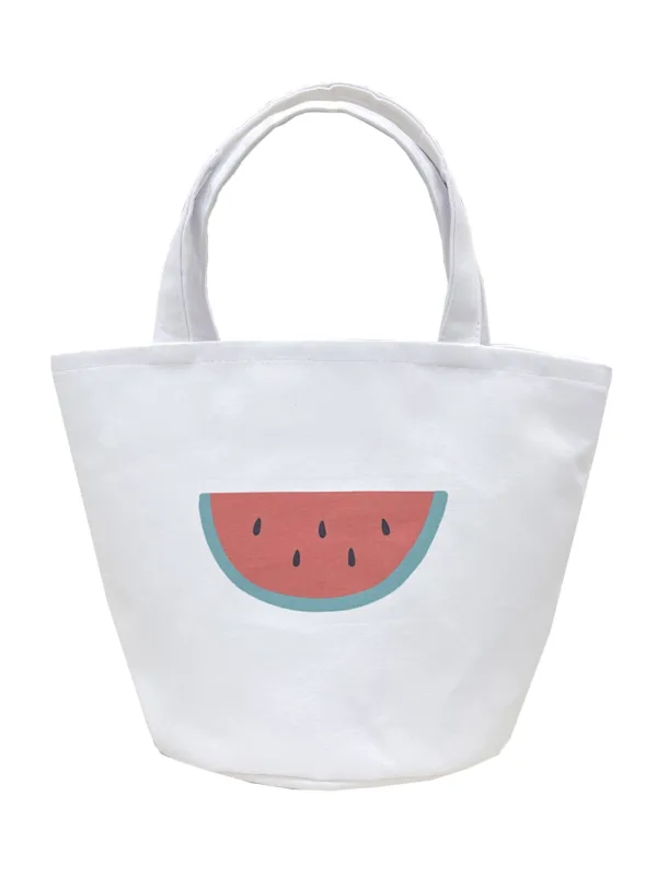 23799-27399.webp Τσαντάκι Μαρτυρικών Βάπτισης Watermelon