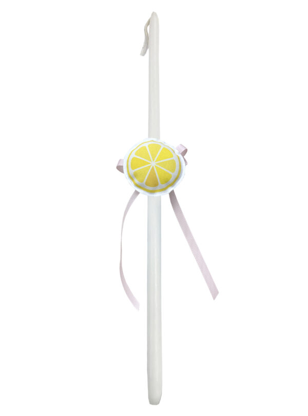 Λαδοσέτ Βάπτισης Lemon In Pink