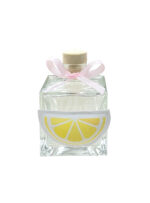 27355 Λαδοσέτ Βάπτισης Lemon In Pink