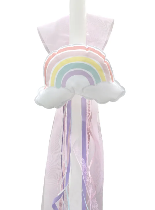 27367-27367.webp Λαμπάδα Βάπτισης Rainbow