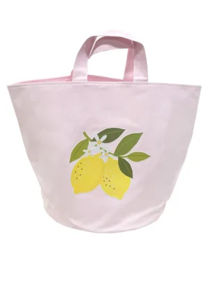 Τσάντα Βάπτισης Lemon In Pink