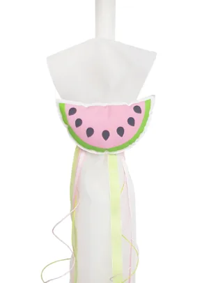 Λαμπάδα Βάπτισης Watermelon